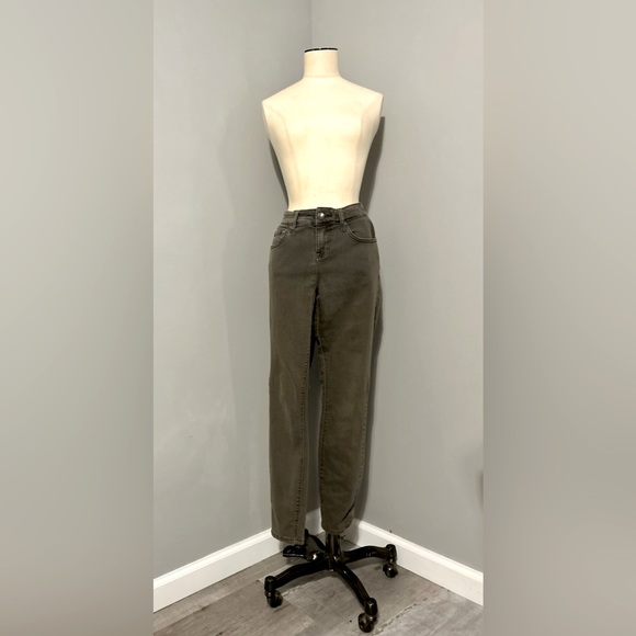 torrid Denim - Torrid high waisted slate gray jeans size 10R